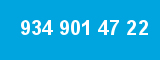 934 901 47 22 934 901 47 22